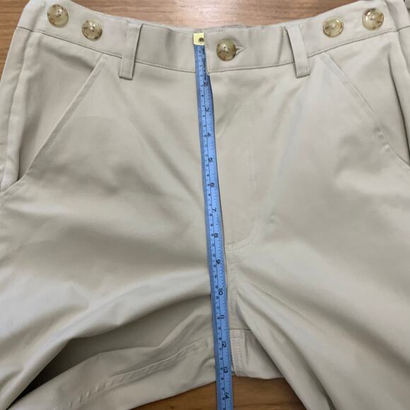 Narrative Apparel Flat Front Khaki Pants Size S NWOT - Picture 11 of 11